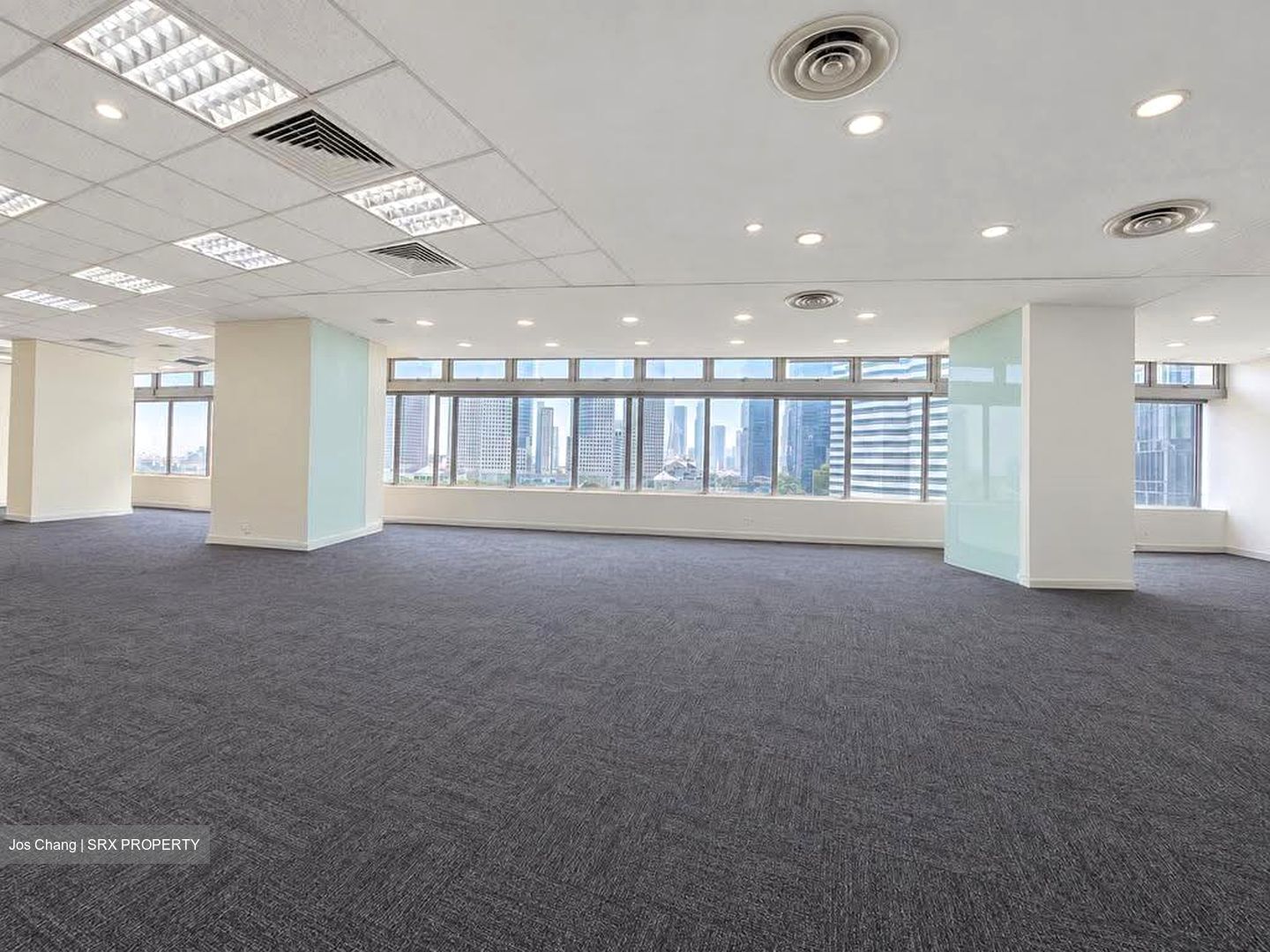 The Plaza (D7), Office #620540491